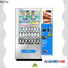 Haloo intelligent elevator vending machine wholesale for food