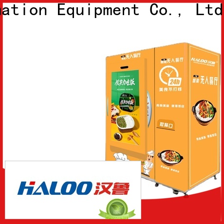 OEM & ODM customized vending machine wholesale outdoor