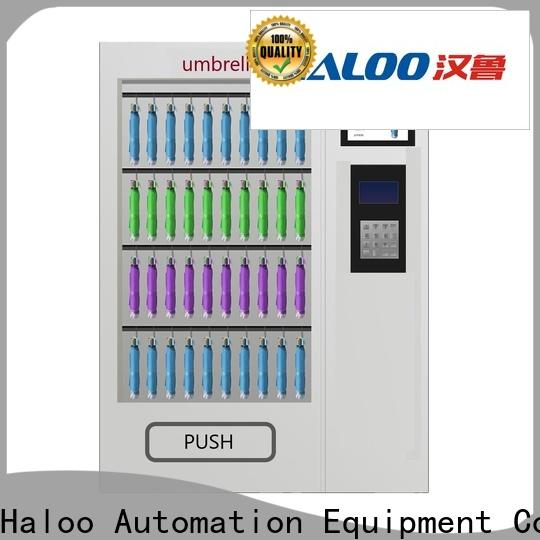 smart vending machine supplier for shopping mall