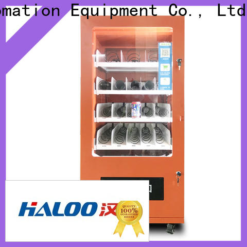 convenient non refrigerated vending machine wholesale for snack