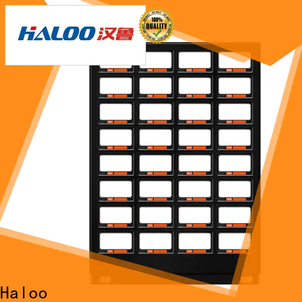 Haloo sex vending machine factory direct supply for pleasure
