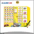 Haloo cabinet vending machine factory for shopping mall
