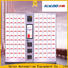 Haloo locker vending machines wholesale for shopping mall
