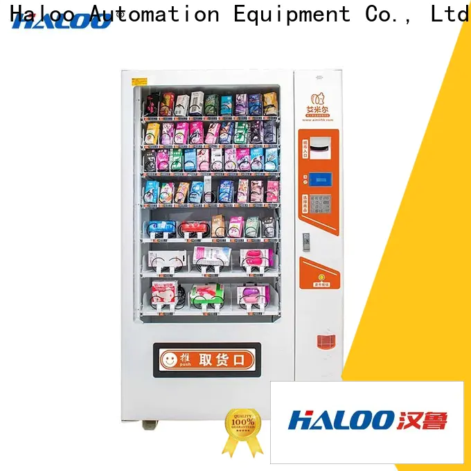 Haloo sex toy machine supplier for adults