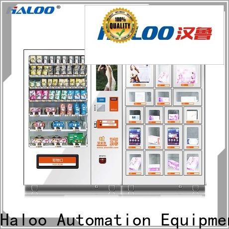 Haloo toy vending machines wholesale for adults