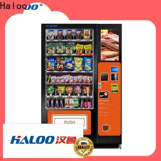 smart vending machine price manufacturer for shopping mall