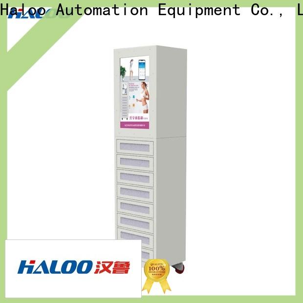 Haloo power-off protection recycling machines design for purchase