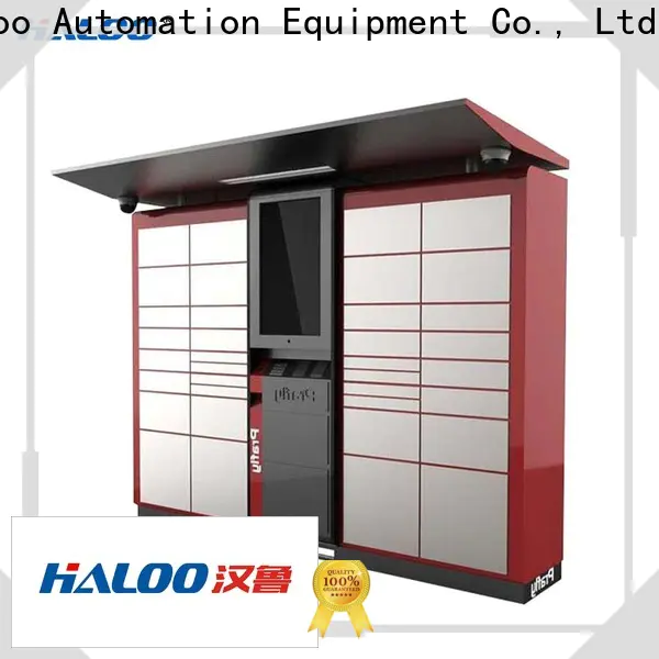 Haloo cigarette vending machine factory direct supply for garbage cycling