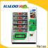 Haloo cool vending machines factory for drinks