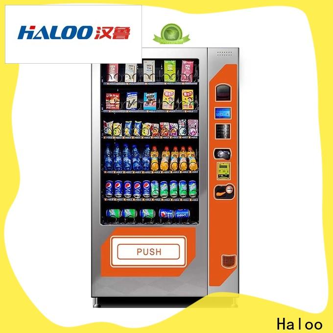 wholesale tea vending machine customized for food