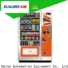 Haloo wholesale combo vending machines manufacturer for snack