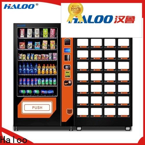 high-quality snack vending machine with good price for snack