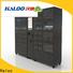 Haloo professional combination vending machines factory for drink