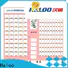 Haloo OEM & ODM locker vending machines manufacturer for shopping mall