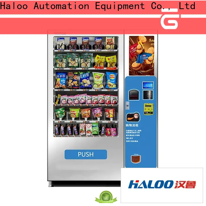 intelligent vending machine with elevator wholesale for shopping mall