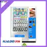 Haloo anti-theft vending machine with elevator wholesale outdoor