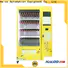 Haloo non refrigerated vending machine factory outdoor