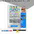 Haloo high capacity vending machine with elevator factory for shopping mall