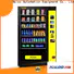 Haloo vending machine with elevator factory for snack