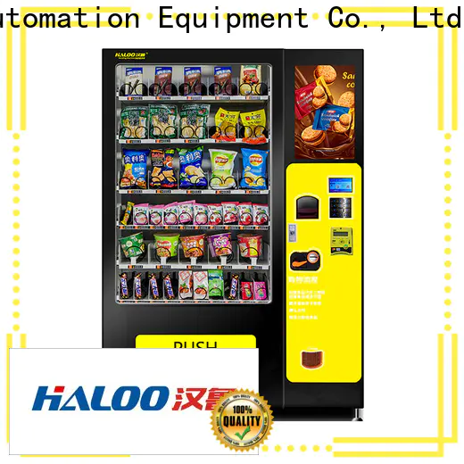 intelligent vending machine with elevator manufacturer for shopping mall