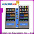 Haloo combination vending machines factory for shopping mall