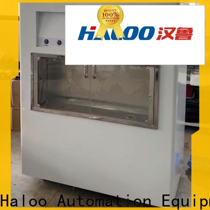 Haloo non refrigerated vending machine manufacturer