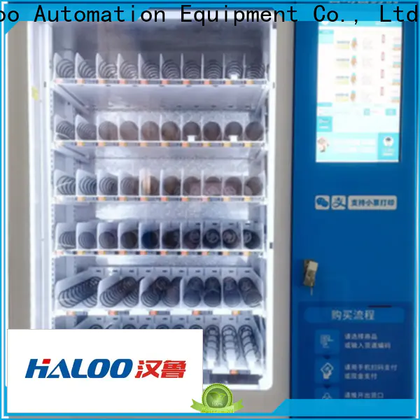 high capacity personalised vending machine wholesale for drink