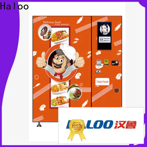 professional vending machine with elevator supplier outdoor