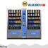 Haloo combination vending machines wholesale for food