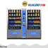 Haloo combination vending machines wholesale for food