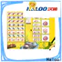 Haloo professional locker vending machine manufacturer for food