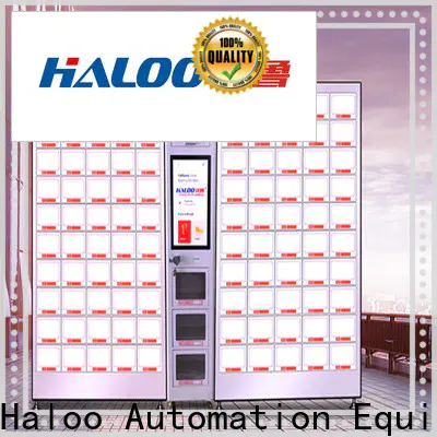 touch screen locker vending machines supplier for drink