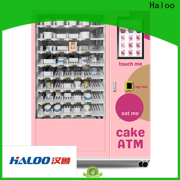 High Quality cupcake atm wholesale outdoor