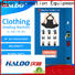 Haloo smart healthy vending machines series