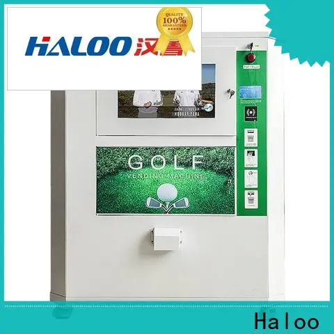 OEM & ODM golf ball vending machine supplier for convenience store