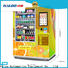 Haloo water vending machine series for fragile goods