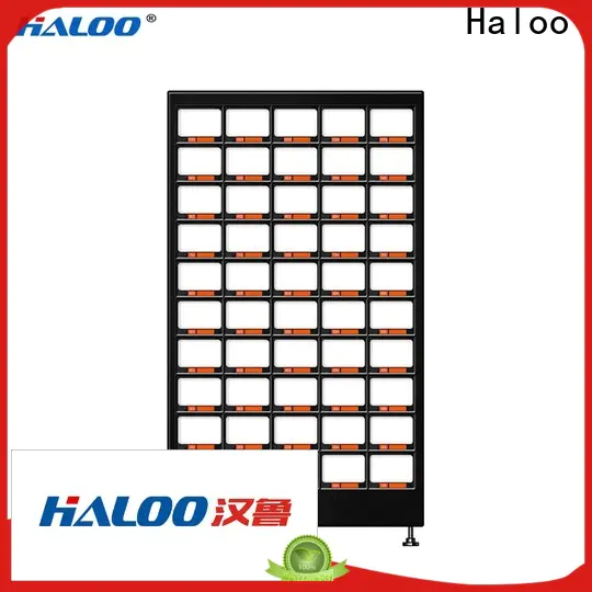 Haloo automatic toy vending machine factory for red wine