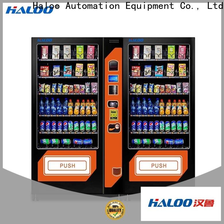 latest tea vending machine with good price for snack