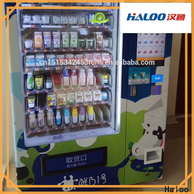professional vending machine with elevator wholesale for drink