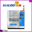 Haloo smart vending machine with elevator manufacturer for food