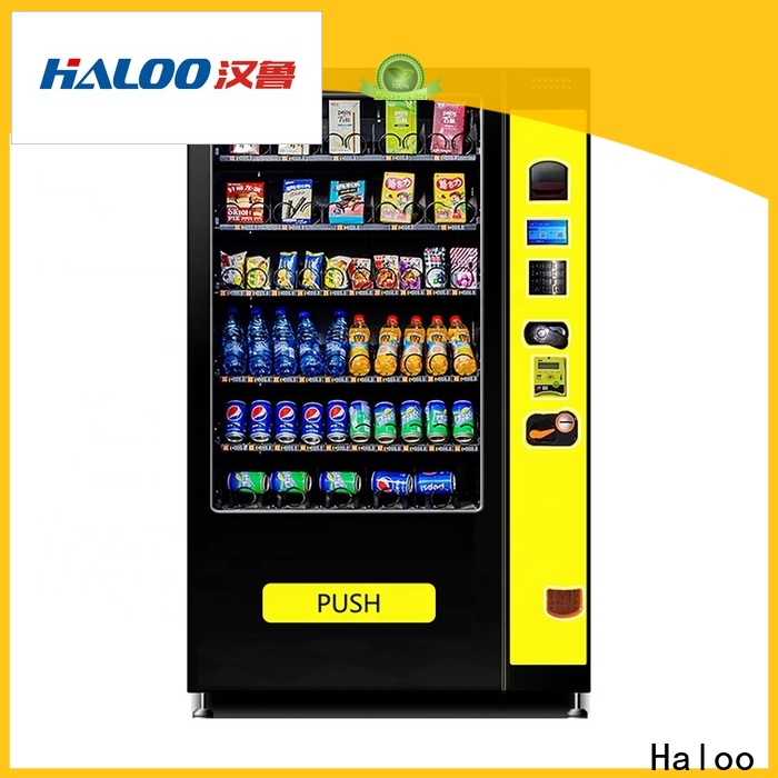 high capacity elevator vending machine manufacturer for drink