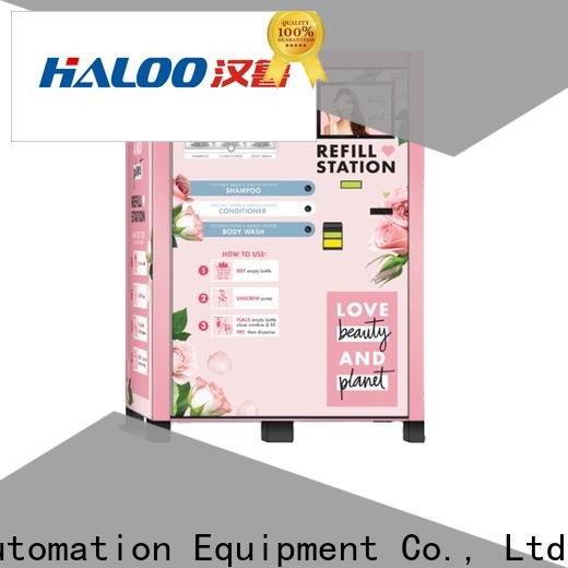 touch screen vending machine wholesale for shopping mall