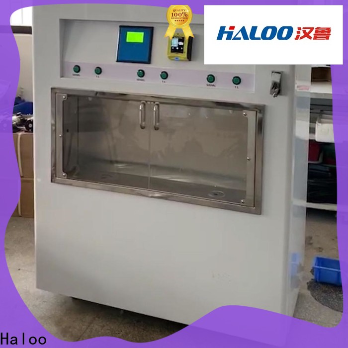 Haloo vending machine factory for drink