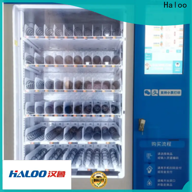 cost-effective personalised vending machine factory for shopping mall