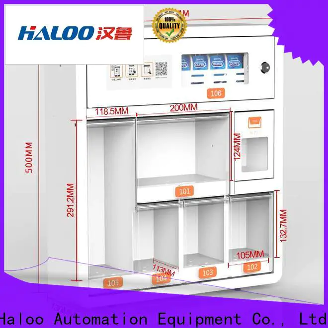 power-off protection small vending machine for sale design for food