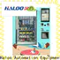 Haloo best ice vending machine for sale wholesale outdoor