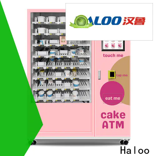 Haloo Convenient factory for convenience store