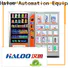 Haloo toys vending machine wholesale for shopping mall