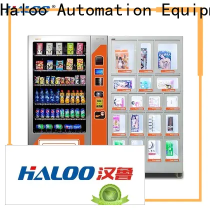Haloo toys vending machine wholesale for shopping mall
