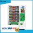 Haloo durable snack machine factory for drinks